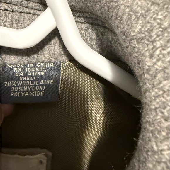 G-Star Men's Gray Wool Military Jacket - Picture 8 of 13